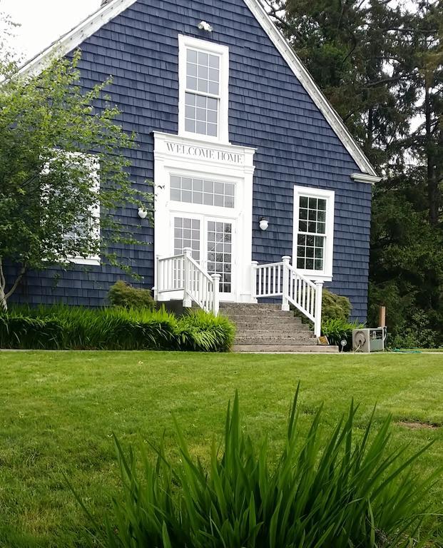 Inn at Harbour Village Ilwaco Exteriör bild