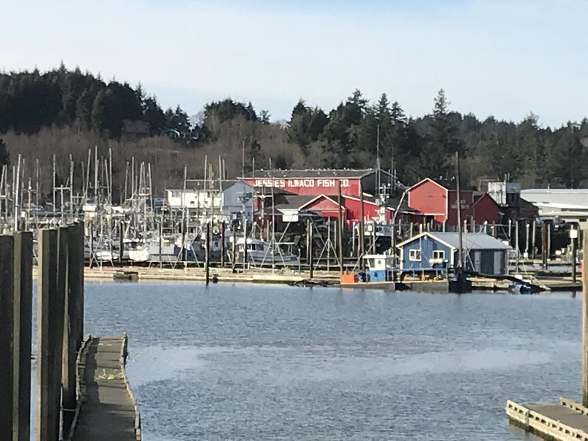 Inn at Harbour Village Ilwaco Exteriör bild